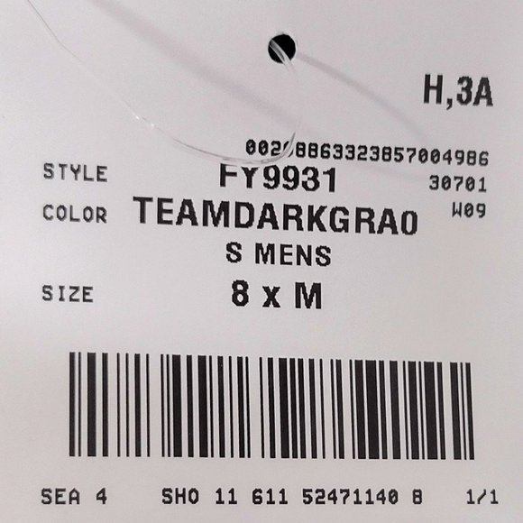 New Adidas Men's Size 8 T-MAC 2.0 RESTOMOD SVSM SHOES Green Gold Lebron FY9931 - Picture 9 of 10